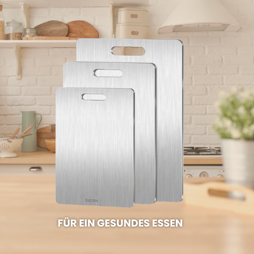 Titan-Schneidebrett 100% antibakteriell